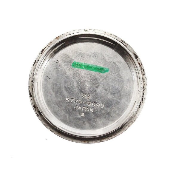 SEIKO Grand Seiko 5722-9990 Date chronometer Hand Winding Men's Watch_884612 - Picture 7 of 8